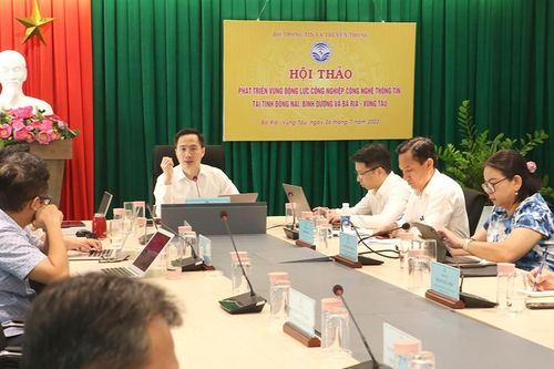 Liên kết để phát triển công nghiệp công nghệ thông tin vùng Đông Nam Bộ