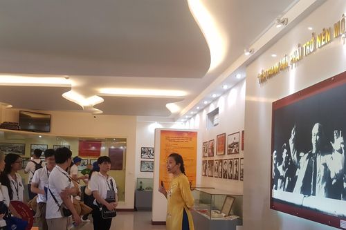 Trại hè Việt Nam 2023: Lan tỏa tình yêu Tổ quốc trong giới trẻ kiều bào