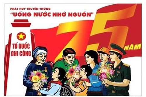 THÁNG BẢY NHỚ THƯƠNG