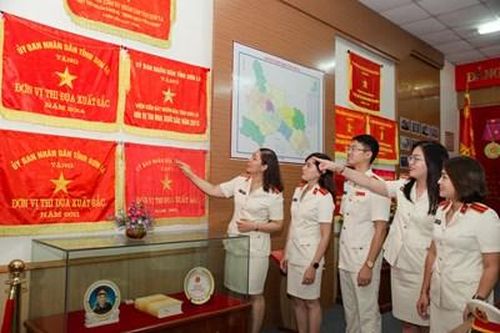 Ngành Kiểm sát nhân dân và những dấu ấn không phai