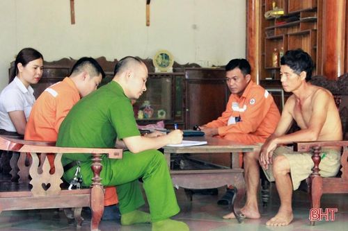 Xử lý nghiêm vụ 'câu trộm' điện ở Hương Khê