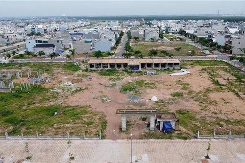 Hỗ trợ tiền tạm cư cho 2.300 trường hợp để xây dựng sân bay Long Thành