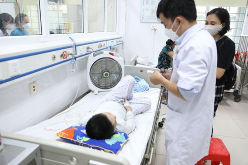 Hà Nội: Số ca mắc thủy đậu tăng 11 lần so với cùng kỳ năm 2022