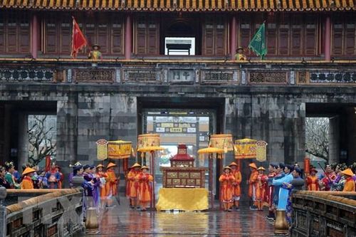 Festival Huế 2023 với chuỗi hoạt động lễ hội đặc sắc dài trong năm