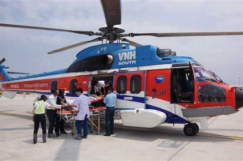 TP.HCM: Đề xuất thêm loại hình cấp cứu bằng đường thủy và hàng không