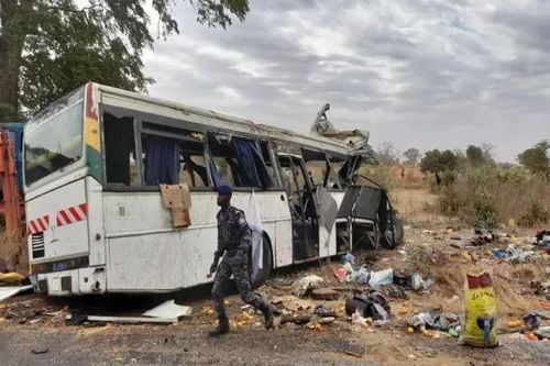 Senegal: Tai nạn xe buýt thảm khốc, làm ít nhất 23 người thiệt mạng