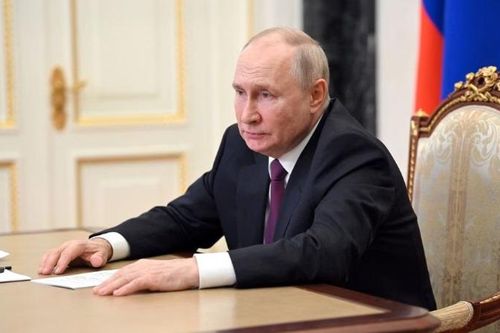 Cố vấn Điện Kremlin hé lộ thời điểm Tổng thống Putin tới thăm Trung Quốc
