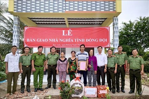 Ngày Thương binh - Liệt sỹ 27/7: Lan tỏa 'Hành trình nghĩa tình tháng 7'