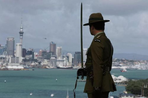 New Zealand sẵn sàng đối thoại về AUKUS