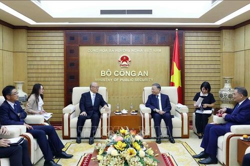 Thúc đẩy hợp tác giữa Việt Nam - Nhật Bản