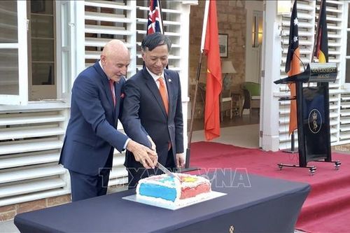 Lãnh thổ Bắc Australia ưu tiên hợp tác toàn diện với Việt Nam
