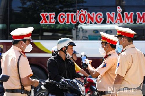 Đồng Nai: Nỗ lực kéo giảm tai nạn giao thông địa bàn Tp.Biên Hòa