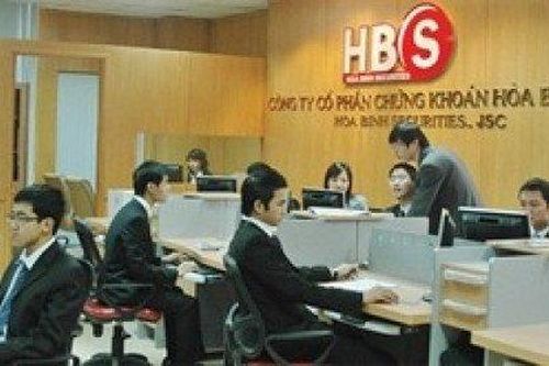 Chủ tịch Chứng khoán Hòa Bình từ nhiệm