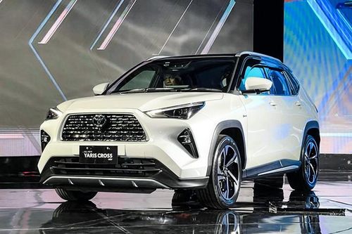Toyota Yaris Cross sắp ra mắt tại Việt Nam có gì đặc biệt?