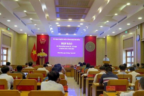 Khánh Hòa: Xuất khẩu hàng hóa 6 tháng đầu năm 2023 đạt 789,1 triệu USD