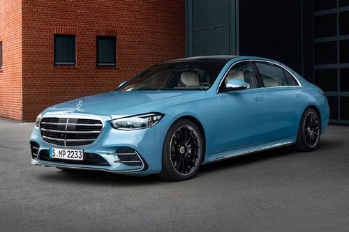 Top 10 xe hơi hạng sang tốt nhất năm 2023: Mercedes-Benz S-Class số 1