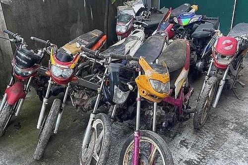 Hà Tĩnh: 32 xe máy cũ được đấu giá lên tới 6,8 tỷ đồng