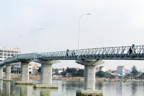 Thi tuyển kiến trúc cầu Kim Bồng - TP Hội An