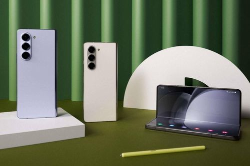 Samsung Galaxy Z Fold5 trình làng, giá cao nhất 51,99 triệu tại Việt Nam