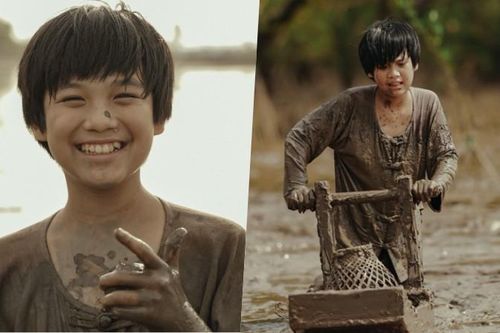 'Bé An' Hạo Khang trong phim điện ảnh 'Đất Rừng Phương Nam' dũng cảm tự đóng cảnh nhảy cầu Bình Thủy
