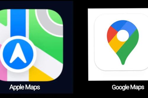 Người dùng dần chuyển sang sử dụng Apple Maps thay vì Google Maps