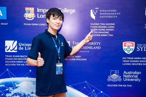 Chạm tay đến giấc mơ với học bổng Khoa học công nghệ Vingroup