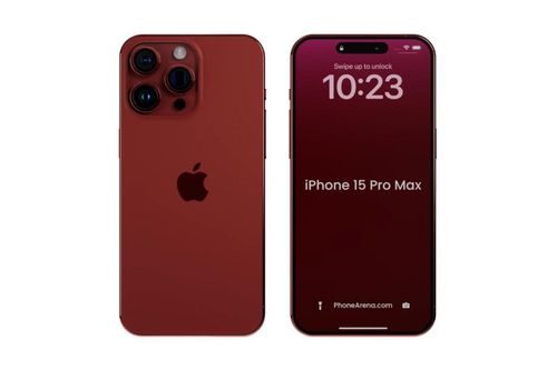 Apple dự định tăng giá iPhone 15 Pro