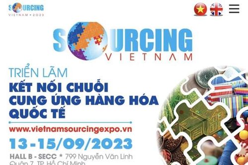 Viet Nam International Sourcing 2023: Doanh nghiệp Hà Lan tìm kiếm cơ hội hợp tác