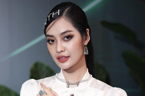 Nông Thúy Hằng: 'Hoa hậu không nhất thiết phải thi quốc tế'