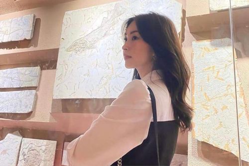 Đẳng cấp 'thần tiên tỷ tỷ' Đặng Thu Thảo đẹp bất chấp mọi hoàn cảnh