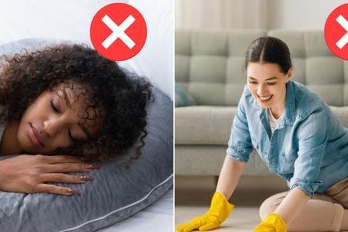 6 thói quen tưởng vô hại nhưng cần chấm dứt vì nguy hại cho sức khỏe
