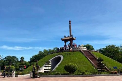 Nghẹn lòng nhắc nhớ bản tráng ca hào hùng ở Thành cổ Quảng Trị