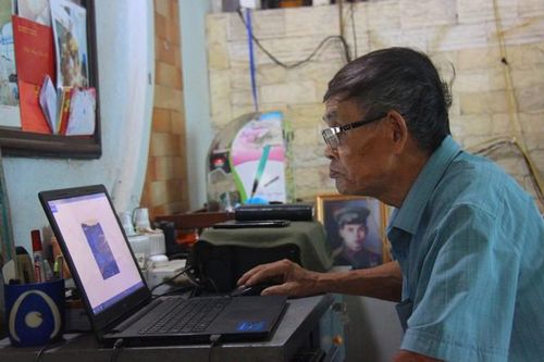'Niềm vui lớn nhất đời tôi là tìm được nhiều hài cốt liệt sĩ'