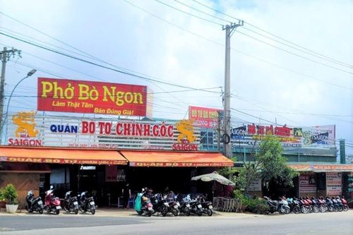 Hoãn phiên tòa xét xử vụ án 'Cố ý làm hư hỏng tài sản' tại quán Bò tơ Dã Chiến