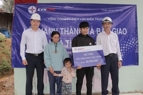 PC Kon Tum: Bàn giao 6 căn nhà tình nghĩa và nhiều hoạt động ý nghĩa nhân ngày thương binh liệt sỹ