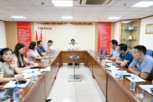 Đảng ủy Báo Công Thương ra nghị quyết chuyên đề đổi mới công tác truyền thông chính sách