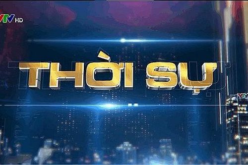 Bản tin Thời sự 19h bất ngờ gặp sự cố kỹ thuật, Đài truyền hình Việt Nam xin lỗi khán giả