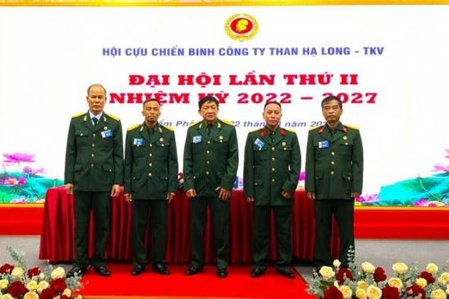 Người Quản đốc, cựu chiến binh nhiều sáng kiến của Công ty Than Hạ Long