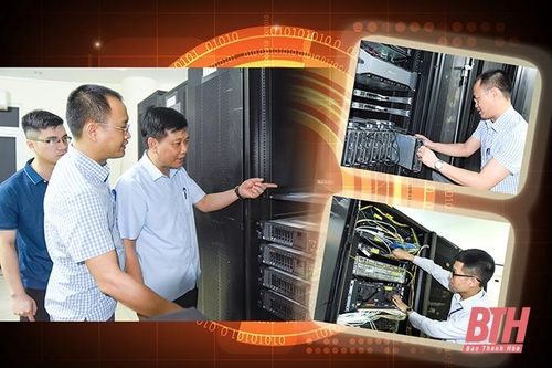 Bảo đảm an toàn thông tin trong quá trình chuyển đổi số