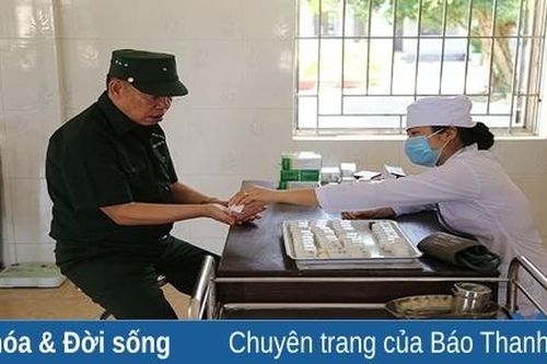 Mái nhà chung ấm áp nghĩa tình