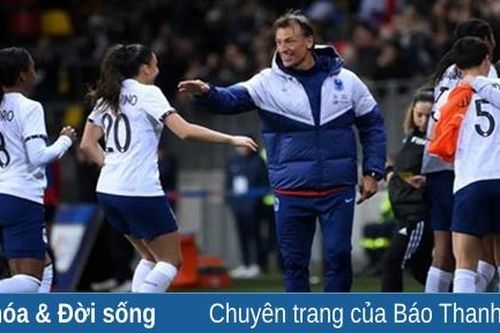 Bên lề FIFA Women's World Cup 2023: HLV Herve Renard và chuyến hồi hương đầy ý nghĩa