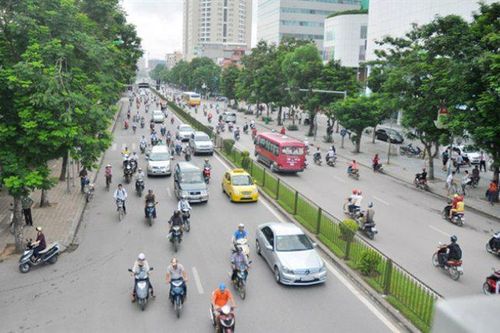 Chính phủ đưa ra nhiều điểm mới trong dự thảo Luật Đường bộ