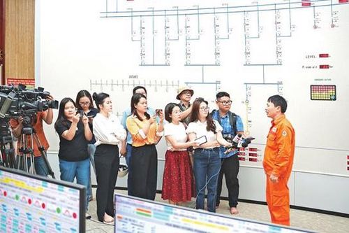 Quan hệ đồng hành báo chí- doanh nghiệp cần được xây dựng trên nền tảng văn hóa