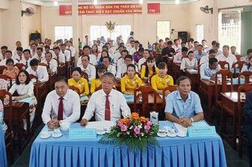 Ba Chúc đổi thay để phát triển