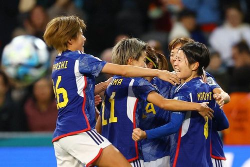 Nữ Nhật Bản rộng cửa vào vòng 1/8 World Cup nữ 2023