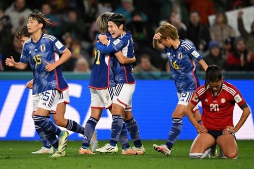 Đánh bại Costa Rica, Nhật Bản chắc vé vào vòng 1/8 World Cup Nữ 2023