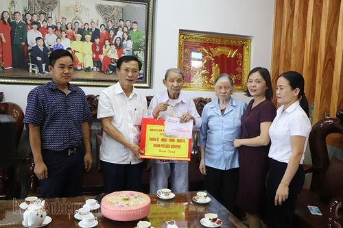 Hiệu quả chính sách ưu đãi đối với người có công