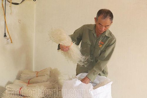 Thương binh làm kinh tế giỏi