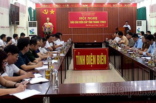 Tập trung tuyên truyền về kết quả phát triển kinh tế - xã hội
