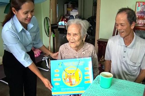 Đền ơn, đáp nghĩa ở phường Bảo Vinh anh hùng